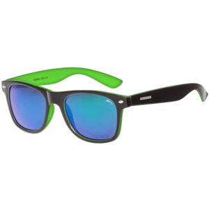 Sluneční brýle RELAX Chau černo zelené R2284C